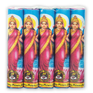 5inch Lakshmi - 1 Pkt (5 Pieces)