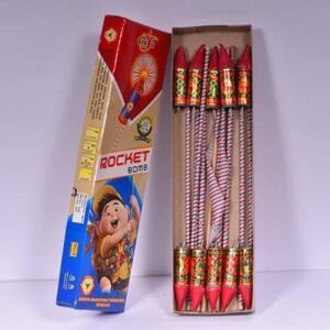 Bomb Rocket- 1Box ( 10 Pieces)