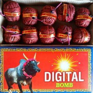 Digital Bomb