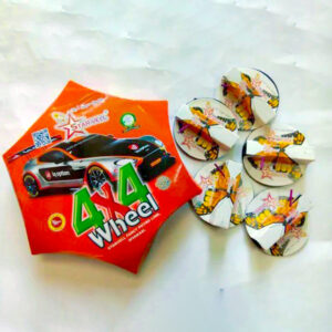 4x4 Wheel (F1 Race)