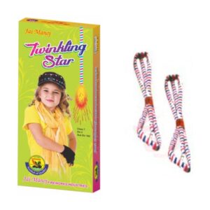 4inch Twinkling Star-1 Box (10 Pieces)