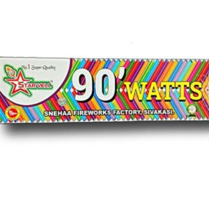 90-Watts - 3 Pieces