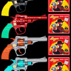 Gun - 1 Pcs