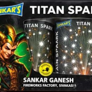 Titan Park - 2 Pcs