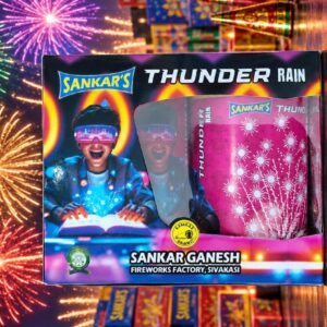 Thunder Rain - 2 Pcs