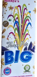 Flower Pot Big (Actual Size will be Small) - 10 Pieces