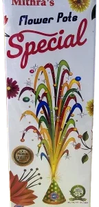 Flower Pot Special– 1 box (10 Pieces)