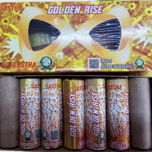 Golden Rise - 5 Pieces/Box
