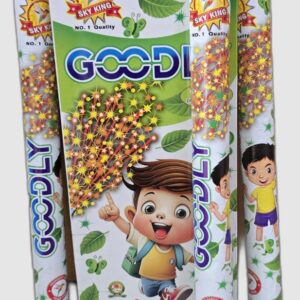 Goodly Mega Crackling Candle - 1 Piece/Box