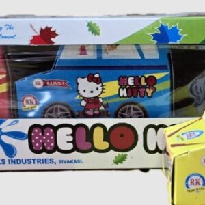 Hello Kitty (3 In 1) - 3 Pieces