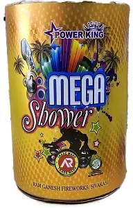 6inch Mega Shower - 1 Piece