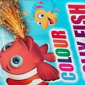 Fish Fountion - 5 Pcs