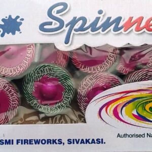 Ground Chakkar Special (Spinner)- 10 Pcs