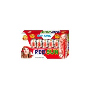 Red Sun - 5 Pcs