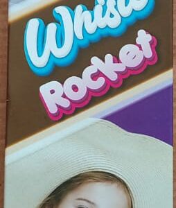 Whistling Rocket - 5 Pcs
